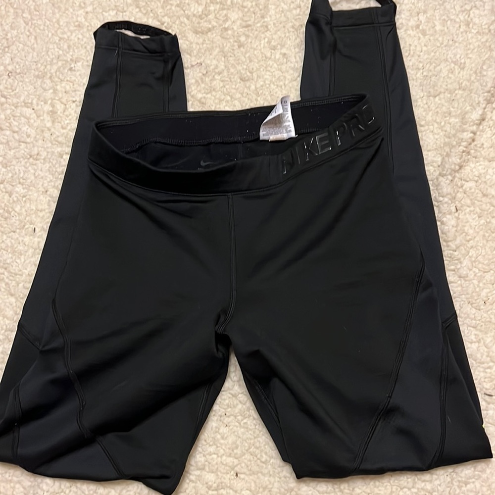 Nike Pro leggings size medium